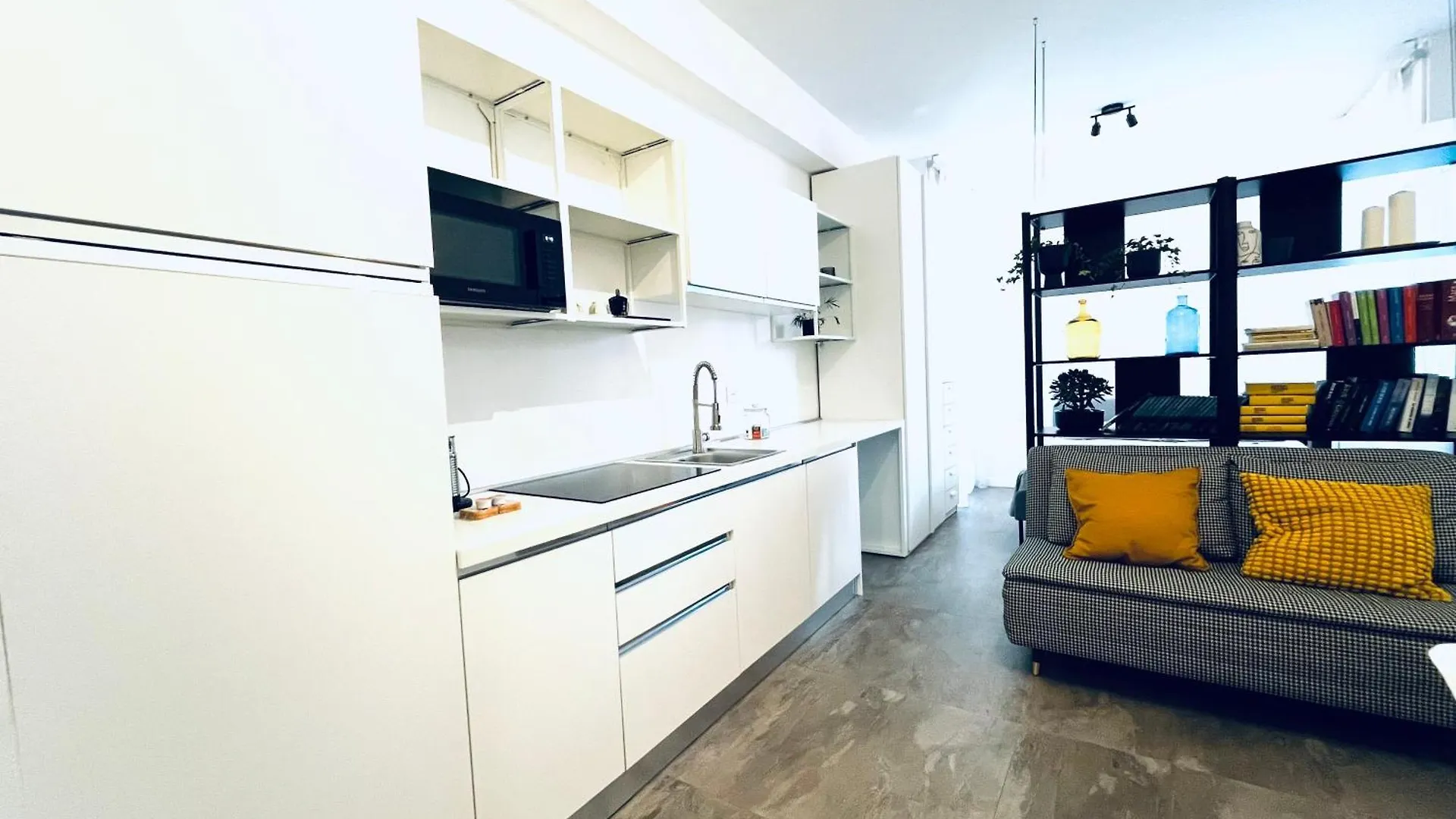 Lägenhet Tortona 767 - Smart House Nella Moda E Design - Navigli - Fuori Salone Milano