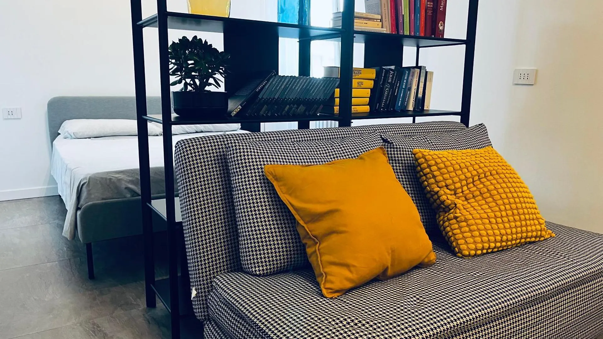 Lägenhet Tortona 767 - Smart House Nella Moda E Design - Navigli - Fuori Salone Milano Italien
