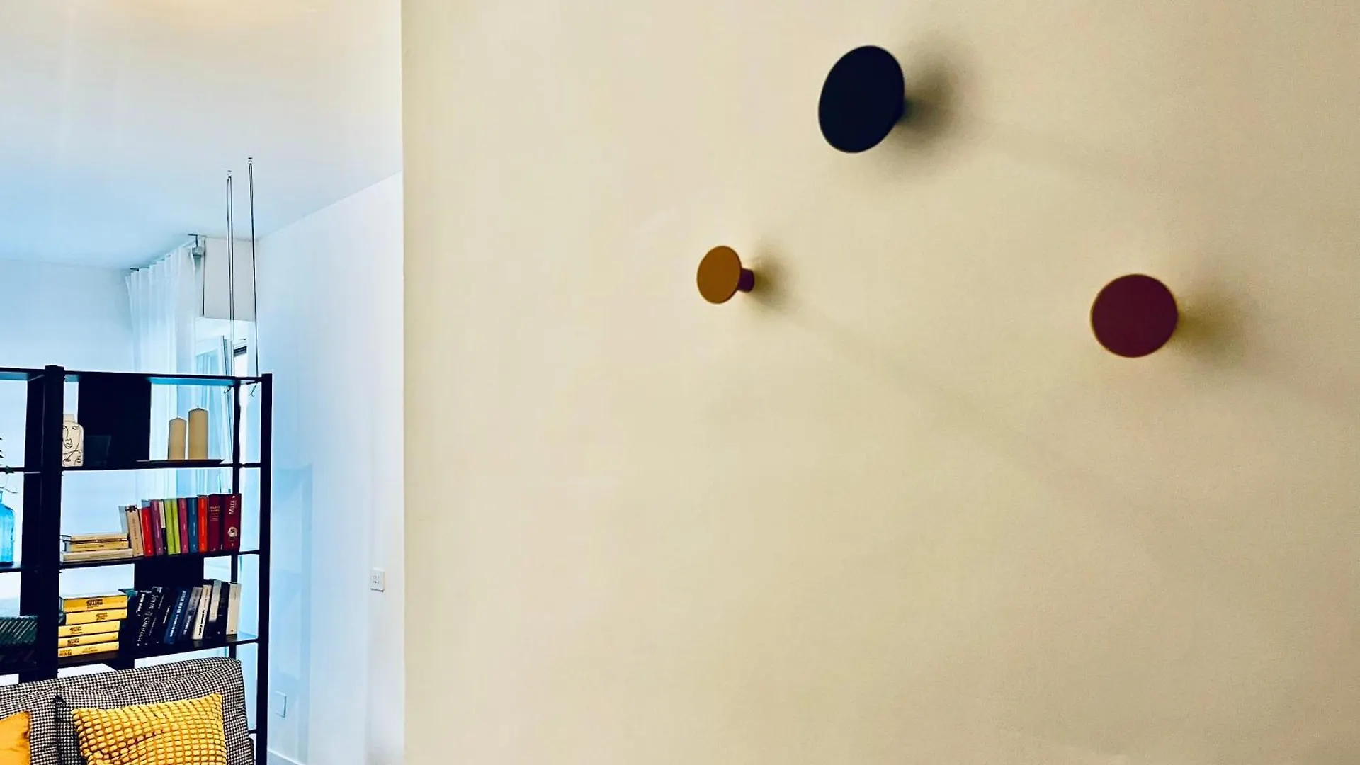 Lägenhet Tortona 767 - Smart House Nella Moda E Design - Navigli - Fuori Salone Milano Italien